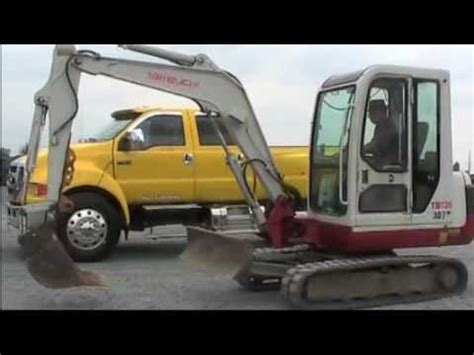 Please watch in 1080p HD. . How to tilt cab on takeuchi tb135